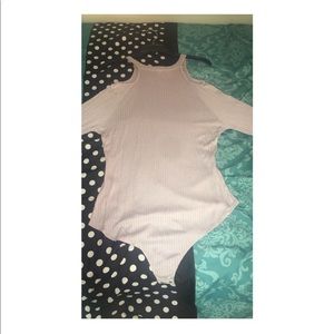 Long sleeve Bodysuit